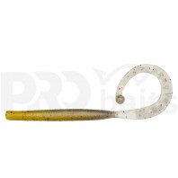 Megabass Dot Worm, 2 1/4", цвет SCC- Smoke Caramel Core